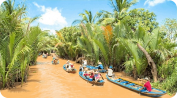 Hanoi - Ha Long - Ho Chi Minh  4 Nights 5 Days 2N Ha Noi/ 2N Ho Chi Minh thumb