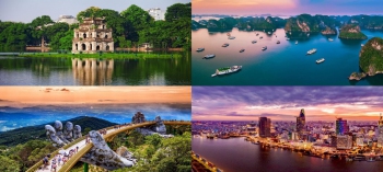 Ha Noi - Ha Long Bay - Da Nang - Ho Chi Minh 6 Nights 7 Days 2N Hanoi / 2N Da Nang / 2N Ho Chi Minh thumb