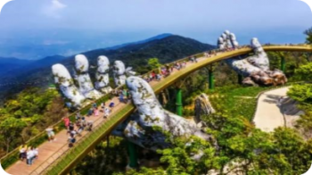 Ha Noi - Ha Long Bay - Da Nang - Ho Chi Minh 6 Nights 7 Days 2N Hanoi / 2N Da Nang / 2N Ho Chi Minh thumb