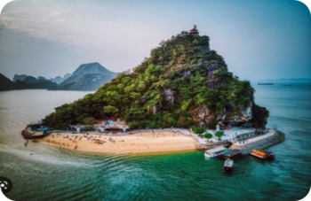 Ha Noi - Ha Long Bay - Da Nang - Ho Chi Minh 6 Nights 7 Days 2N Hanoi / 2N Da Nang / 2N Ho Chi Minh thumb