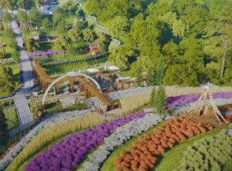 Da Lat Park Square thumb