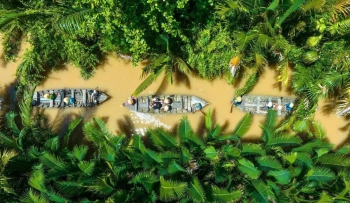 Tour 1 ngày Mỹ Tho - Bến Tre