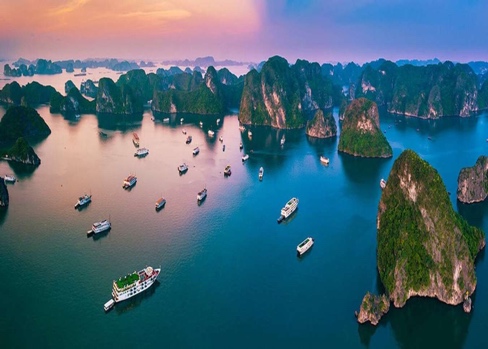Ha Noi - Ha Long Bay 3 Nights 4 Days