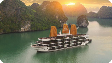 Ha Noi - Ha Long Bay 3 Nights 4 Days