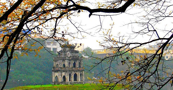 Hanoi - Ha Long - Ho Chi Minh  4 Nights 5 Days 2N Ha Noi/ 2N Ho Chi Minh