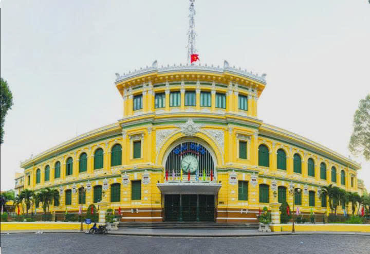 Saigon Post Office