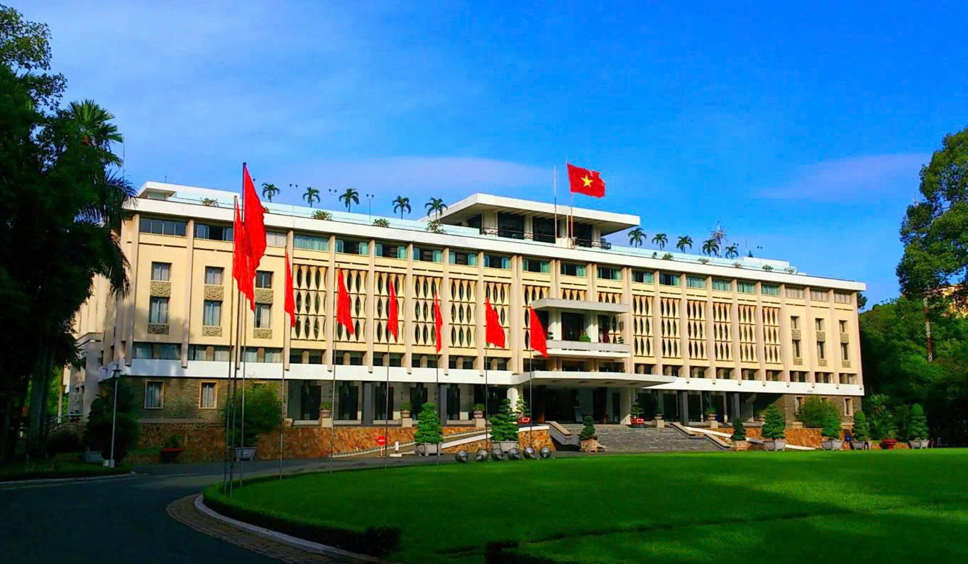 Saigon Post Office