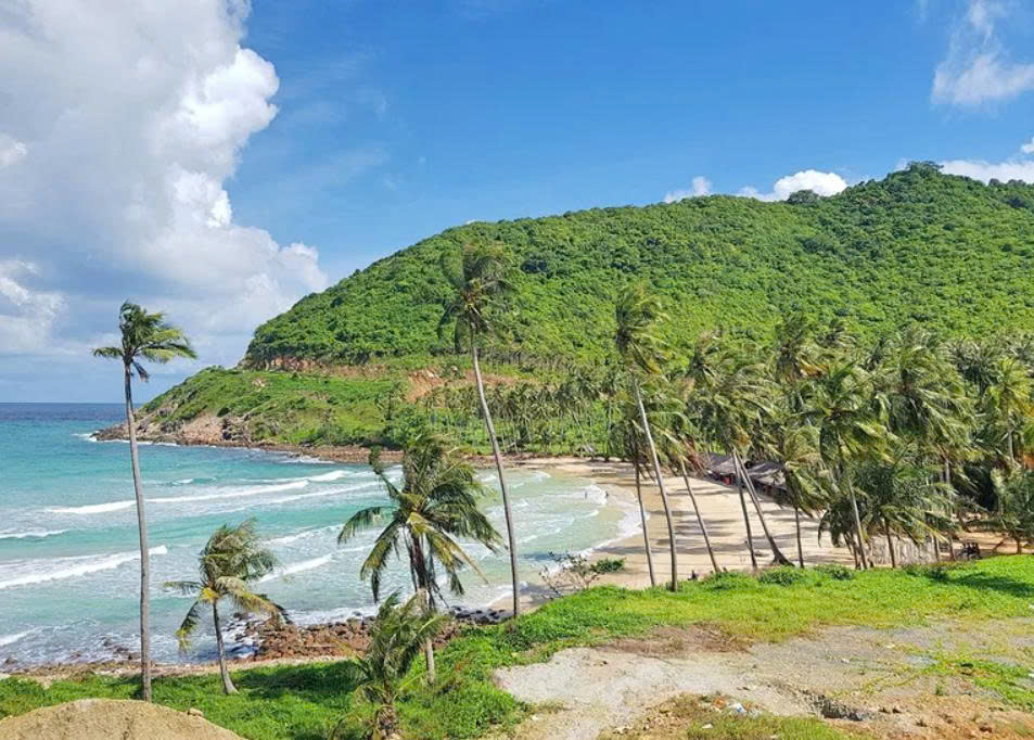 Nam Du Island
