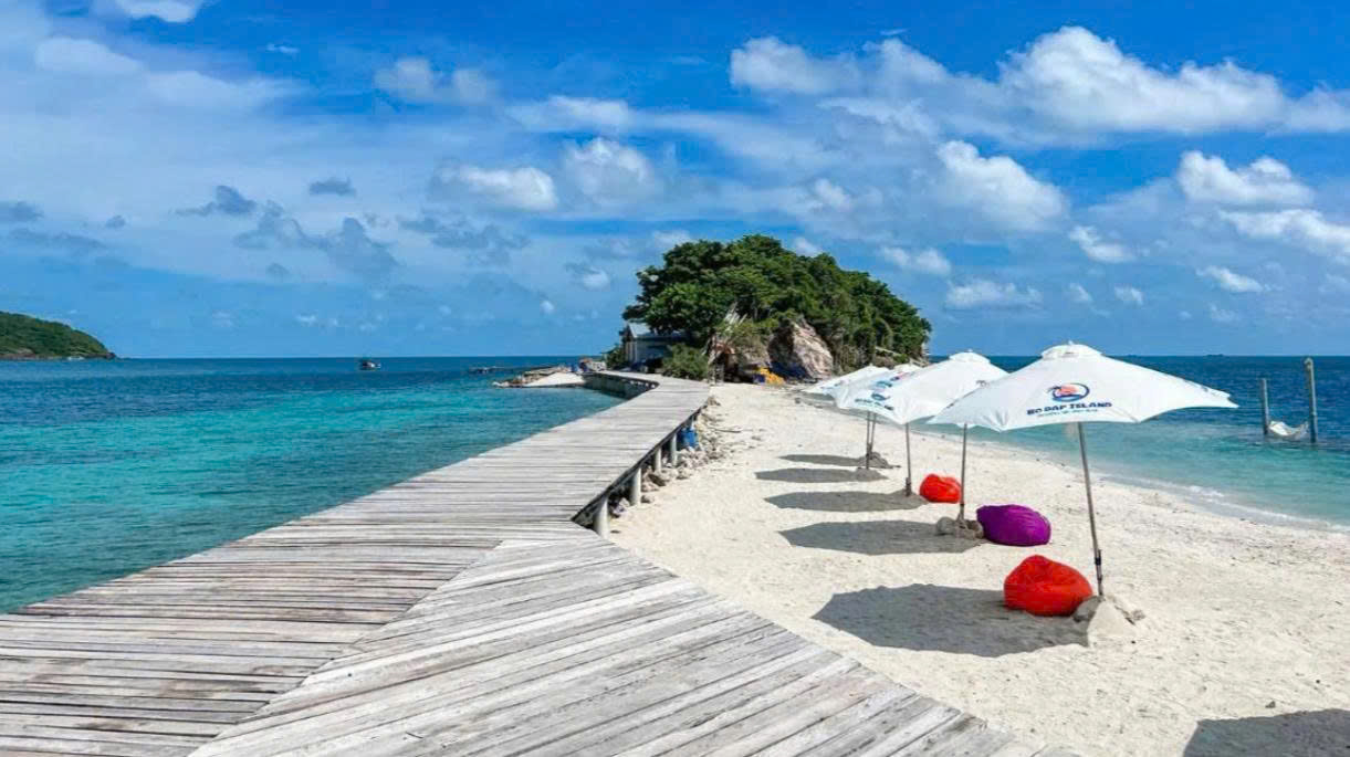 Nam Du Island