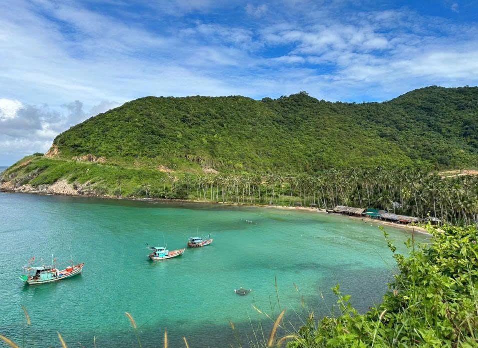 Nam Du Island