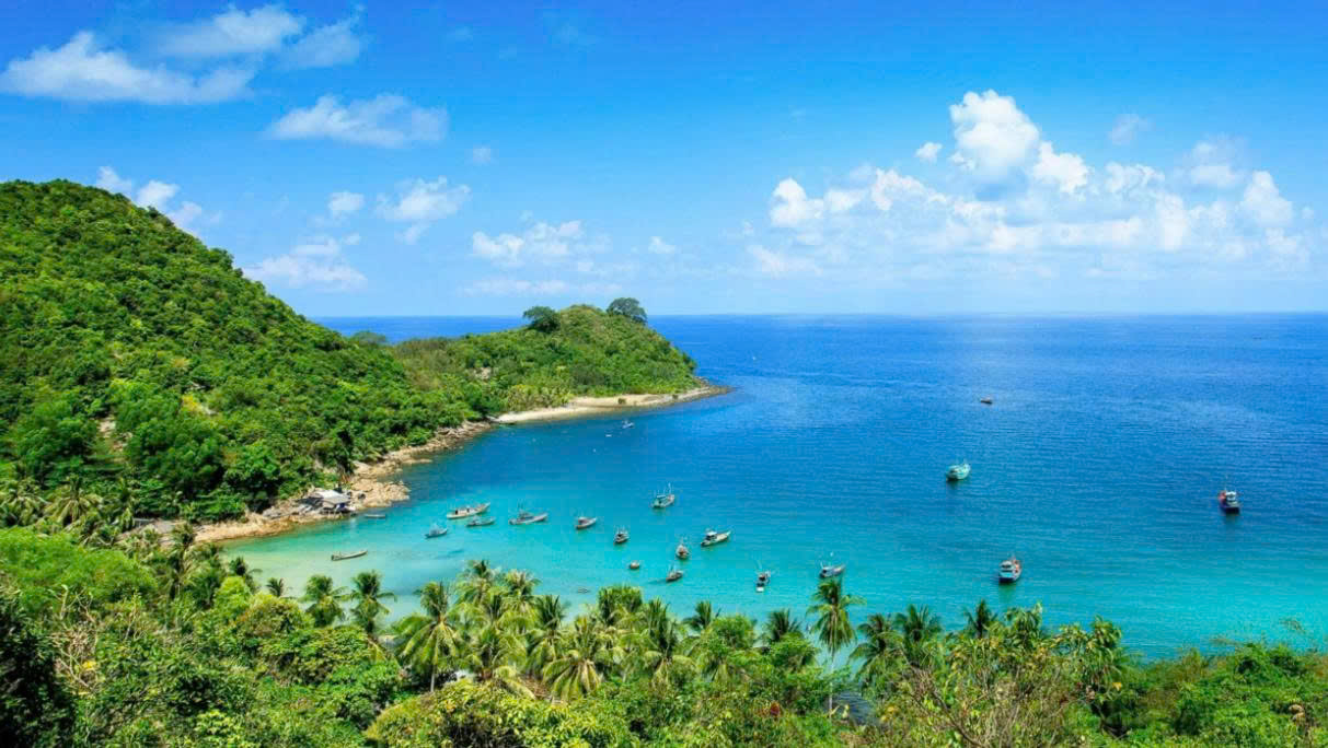 Nam Du Island