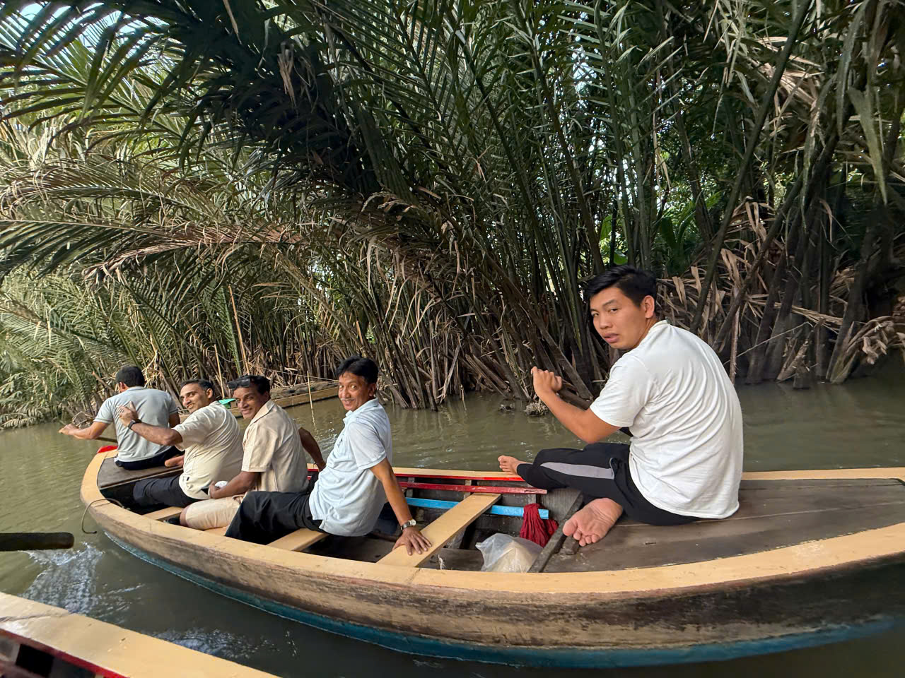 Thoi Son Island